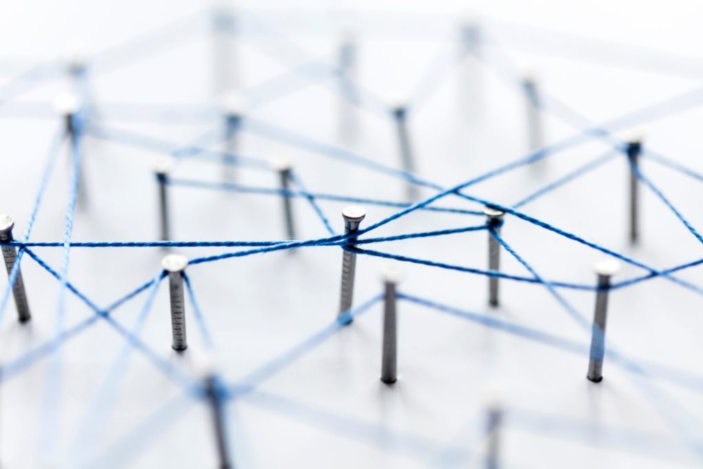 Your collective company knowledge is interconnected